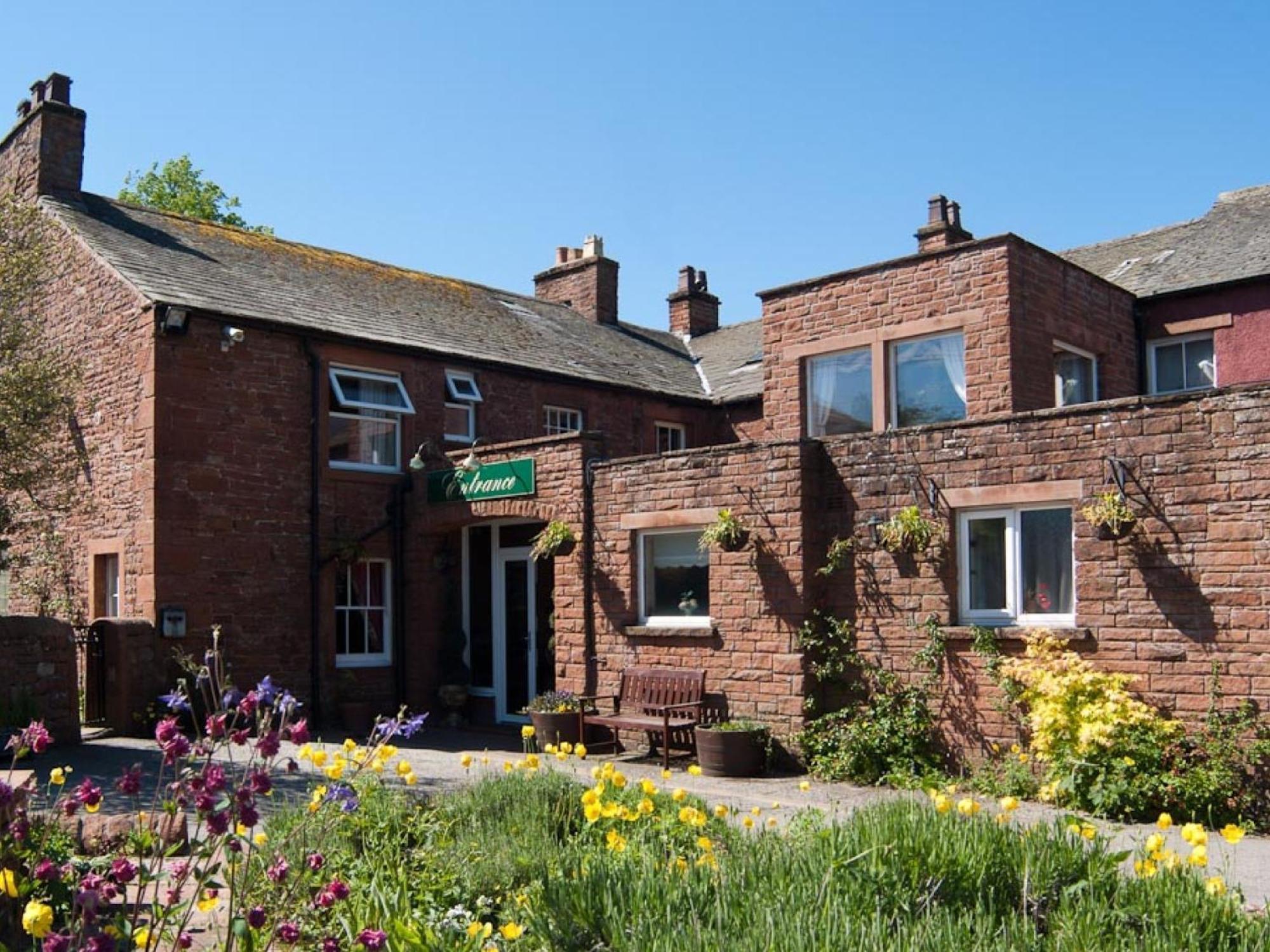 Edenhall Country Hotel Exterior photo