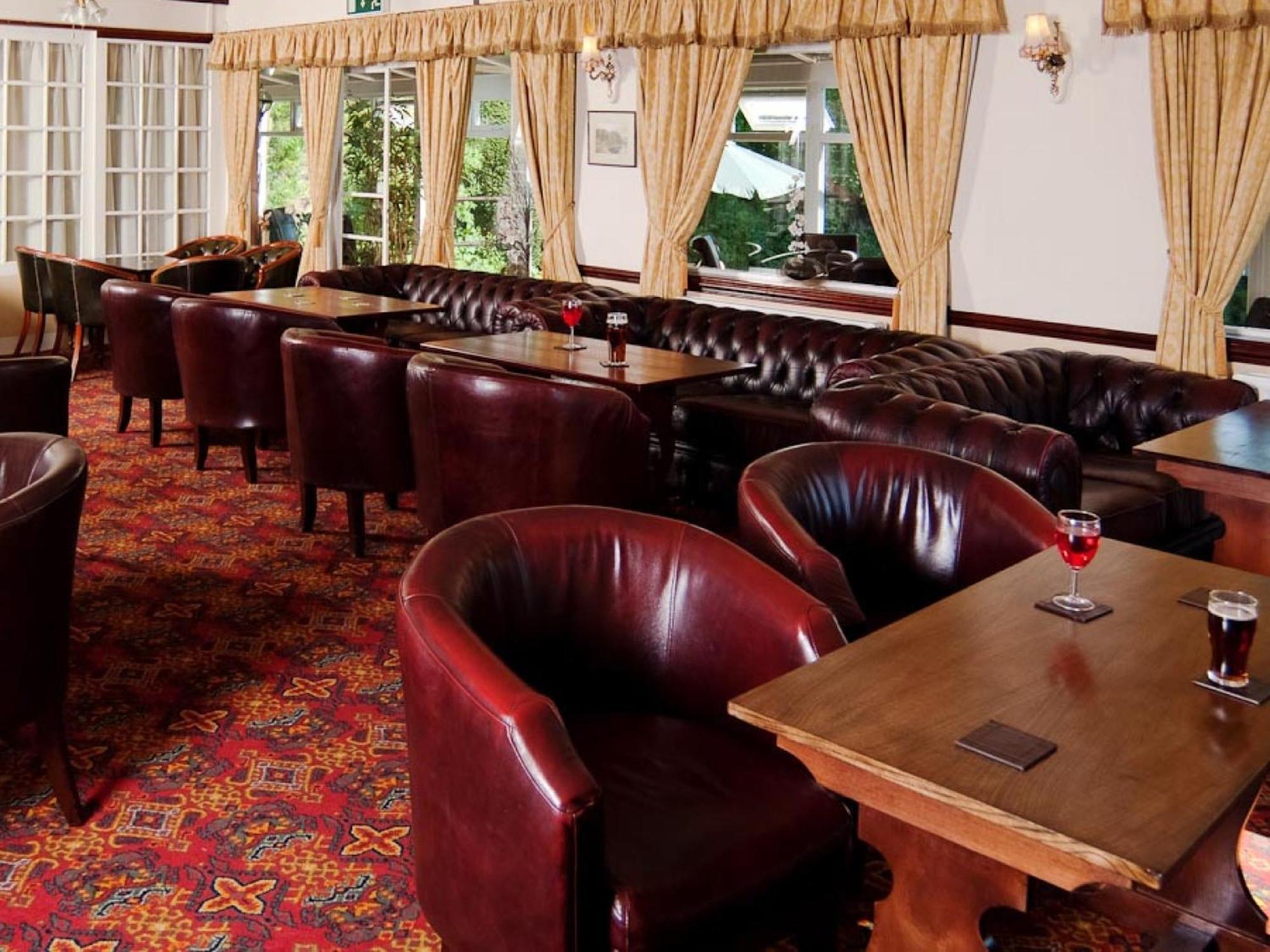 Edenhall Country Hotel Exterior photo