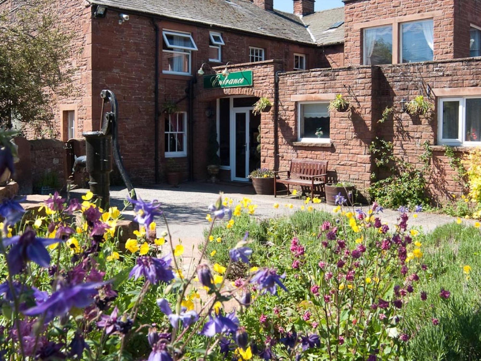 Edenhall Country Hotel Exterior photo
