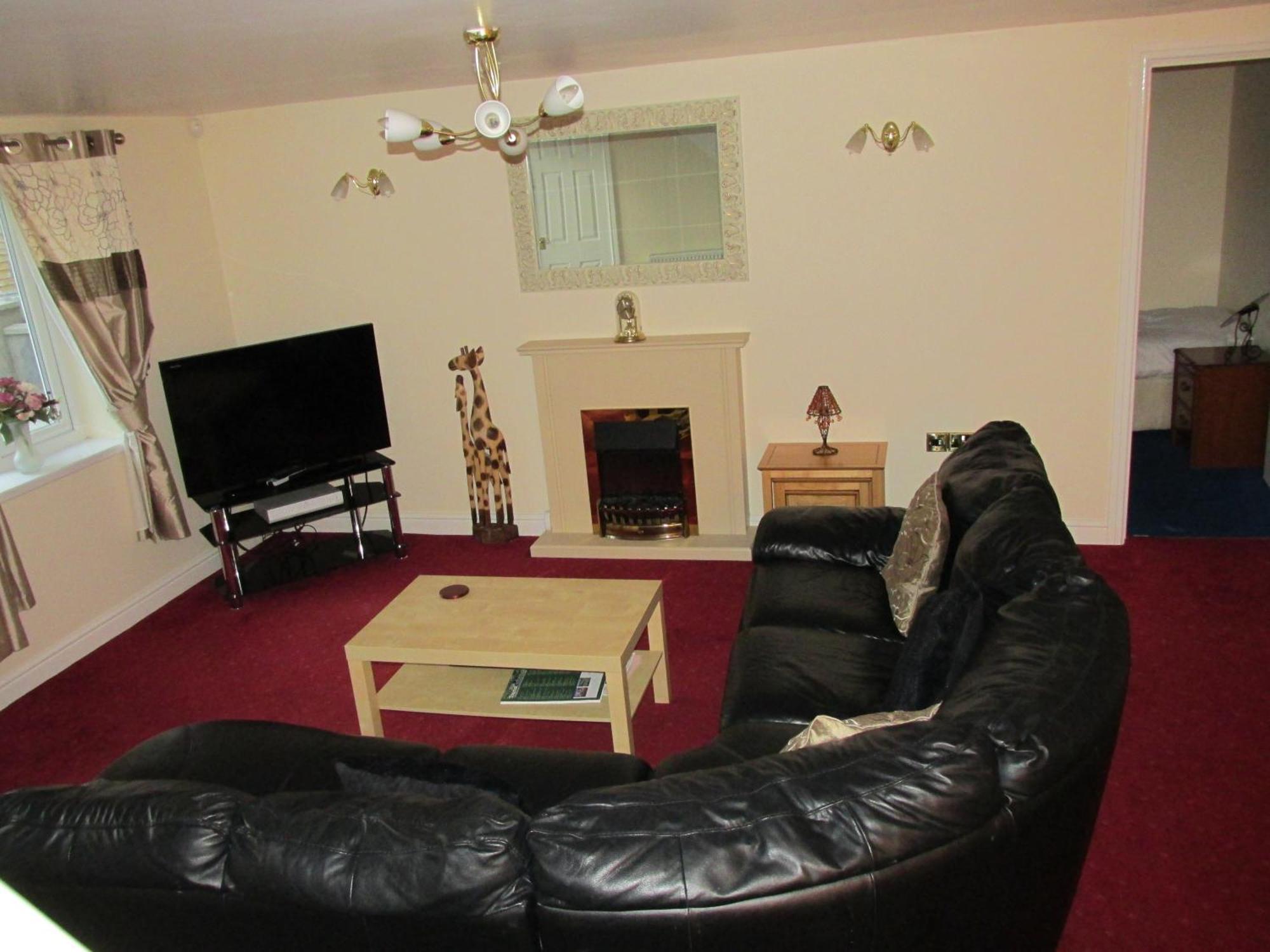 Edenhall Country Hotel Room photo