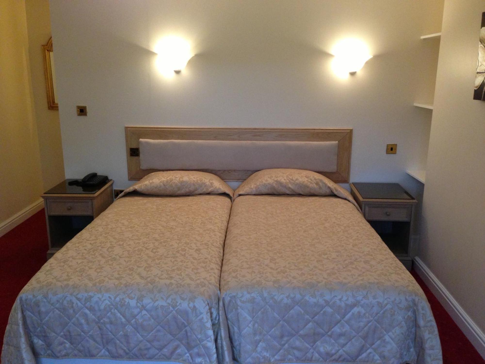 Edenhall Country Hotel Room photo