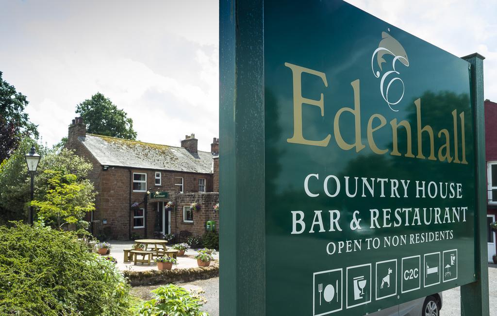Edenhall Country Hotel Exterior photo